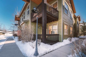 3 Br First Level Condo in Driggs with High